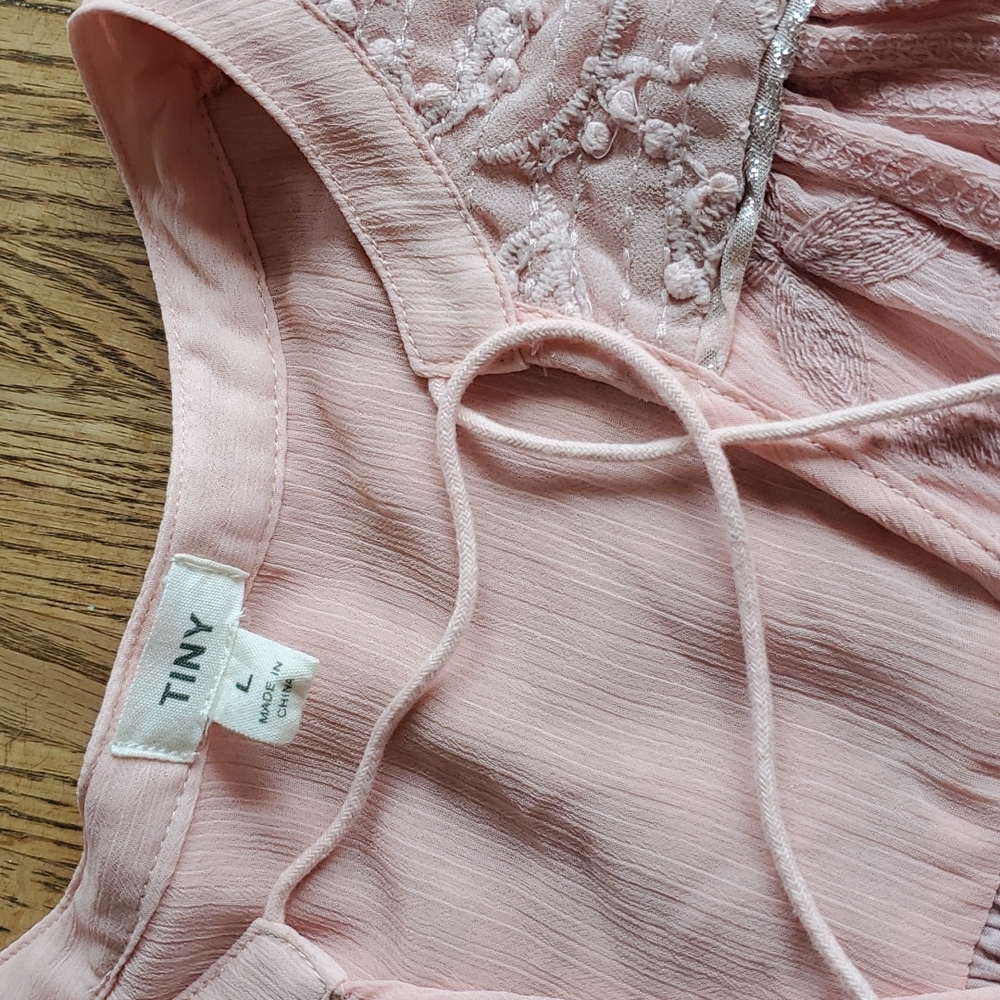 Anthropologie TINY Lightweight Blouse - Picture 2 of 6